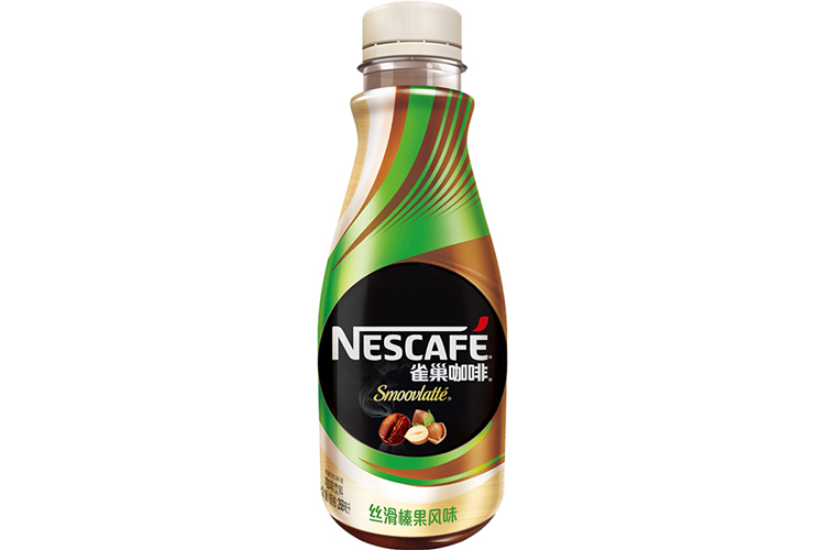 NESCAFE HAZELNUT 268ML